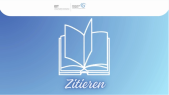 thumbnail of medium Zitation